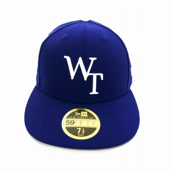 ダブルタップス WTAPS × ニューエラ NEW ERA キャップ 帽子 X 03 7 1/2