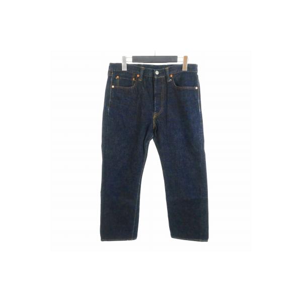 フルカウント FULLCOUNT Slim Straight Denim Heavy Oz デニム