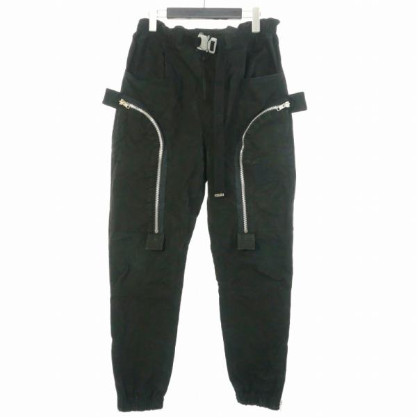 カタリスト CVTVLIST 21AW サイドジップ カーゴパンツ ワークパンツ 50