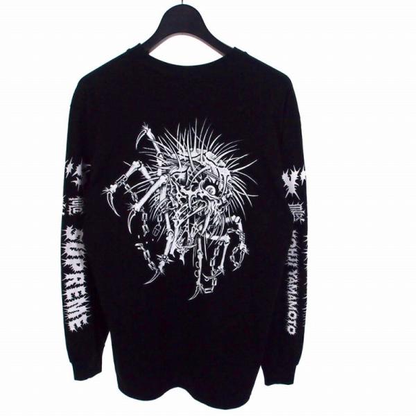 Supreme シュプリーム SUPREME × ワイズ ヨウジヤマモト Y's by