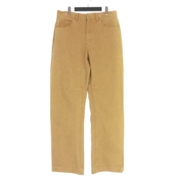 エンタイアスタジオ TASK TROUSERS 5ポケット ワークパンツ L エンタイアスタジオ entire studio TASK TROUSERS 16.0oz COTTON