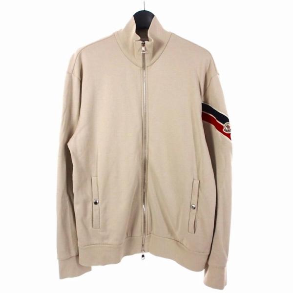 MONCLER（モンクレール） セットアップ ジャケット 上着 XL ベージュ