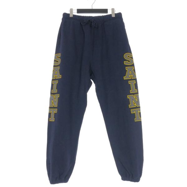 未使用品 セントマイケル SAINTMICHAEL 25AW SAINT SWEAT PANTS