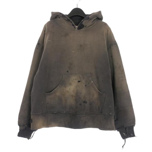 未使用品 セントマイケル SAINTMICHAEL × BerBerJin 25AW DOUBLE FACE