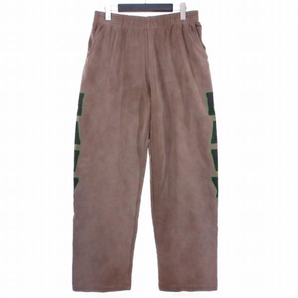 【中古】未使用品 ウォークエッジ WORKEDGE Faded Navy Sweat Pants スウェットパンツ L ベージュ メンズ 未使用品 ウォークエッジ WORKEDGE Faded Navy Sweat Pants スウェット