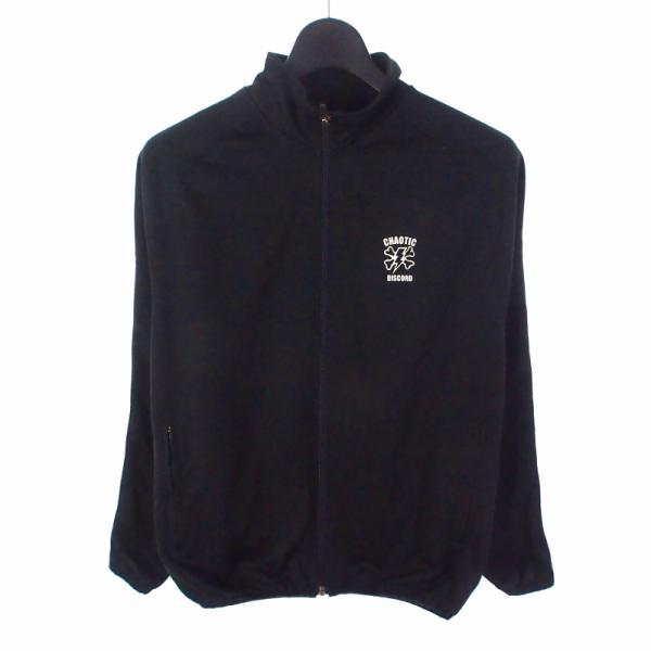 アンダーカバー UNDERCOVER × WTAPS KAWS 01SS CHAOTIC DISCORD ジップ