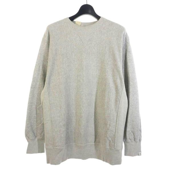ミスターハリウッド N.HOOLYWOOD ループウィラー 前Vスウェット