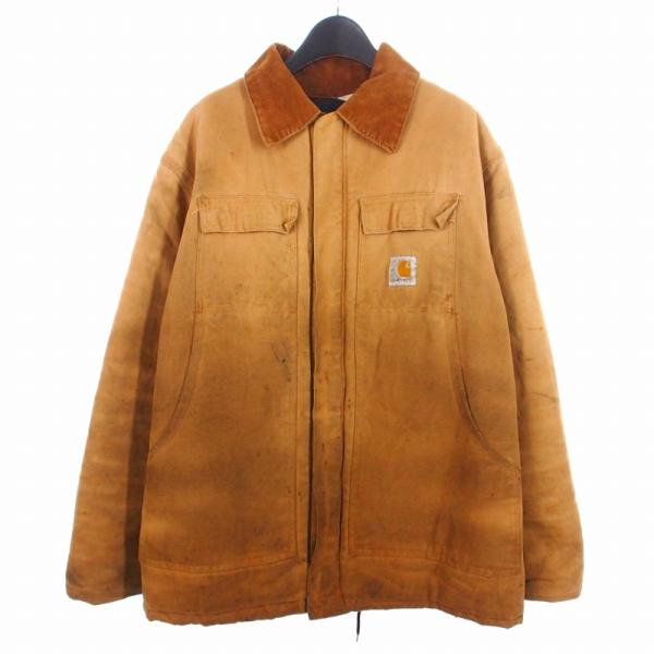 カーハート carhartt 80年代 USA製 トラディショナルジャケット