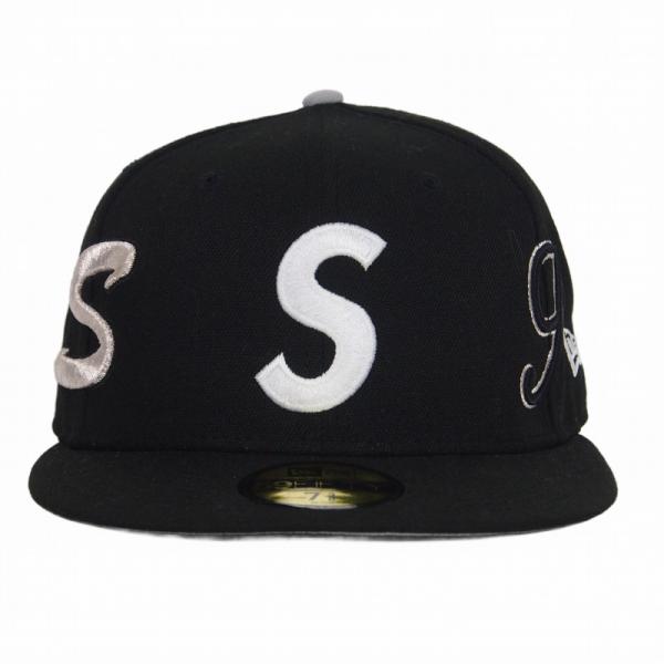 Supreme（シュプリーム） × ニューエラ NEW ERA 25SS Multi S Logo