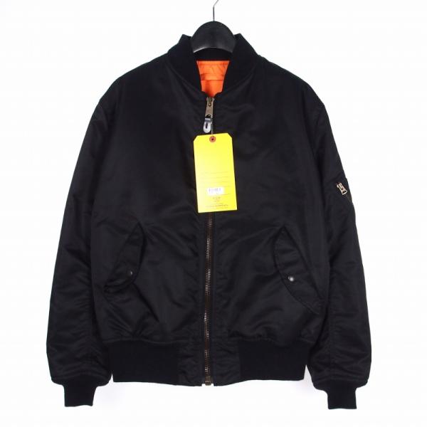 ザリアルマッコイズ THE REAL McCOY'S TYPE MA-1 McCOY MFG.CO