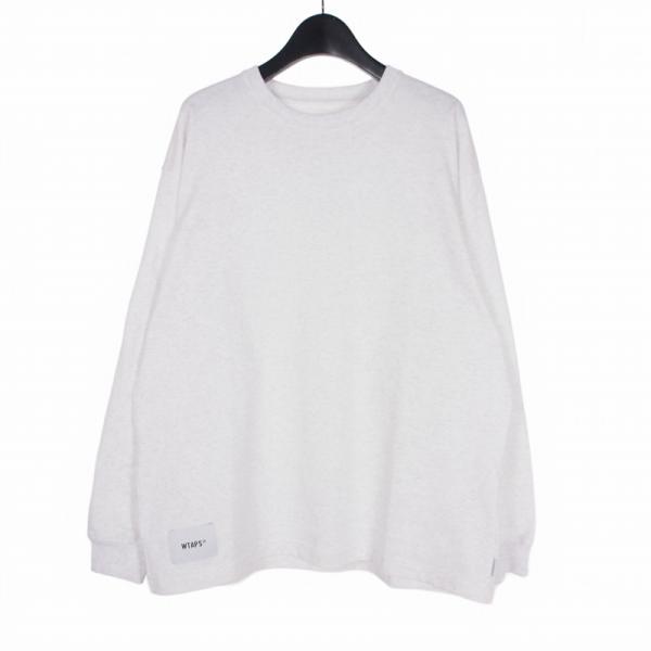 ダブルタップス WTAPS 25AW SIGN-YD / LS COTTON ロングスリーブ ロン