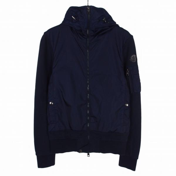 MONCLER（モンクレール） ナイロンジャケット ブルゾン 上着 XS