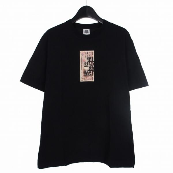 ブラックアイパッチ THE BLACK EYE PATCH OG YUKICHI TEE お札デザイン