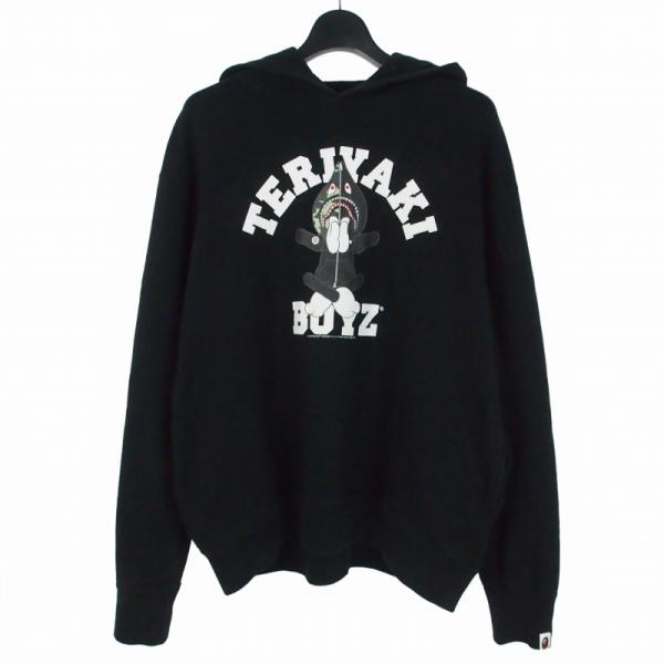 A BATHING APE（アベイシングエイプ） × テリヤキボーイズ TERIYAKI