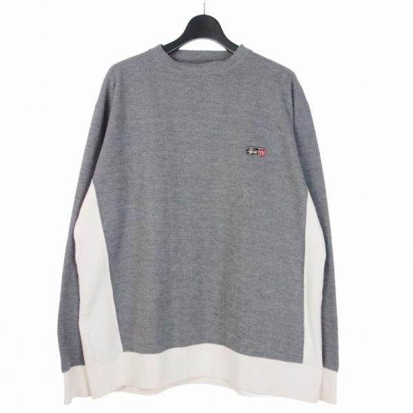 STUSSY（ステューシー） STUSSY Small Enbroidery Logo Sweatshirt