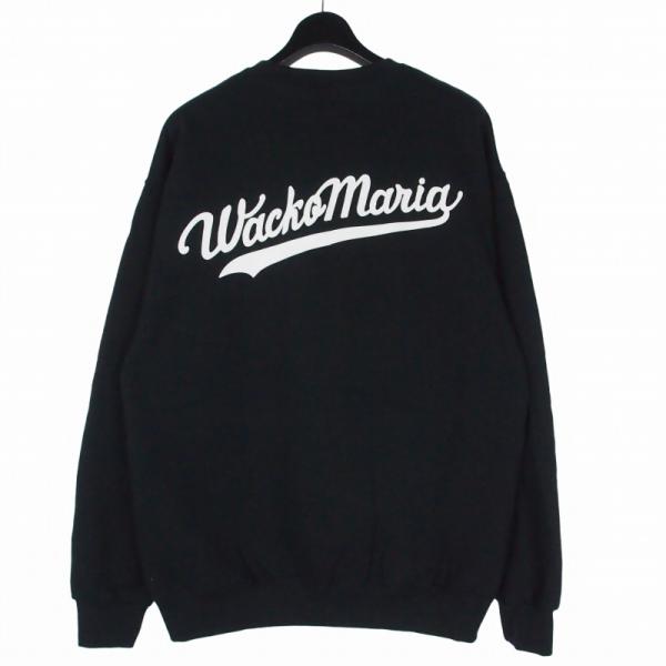 WACKO MARIA（ワコマリア） WACKO MARIA 26SS CREW NECK SWEAT SHIRT