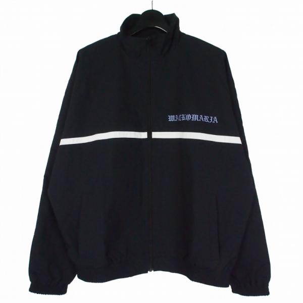 WACKO MARIA（ワコマリア） WACKO MARIA 24AW NYLON TRACK JACKET