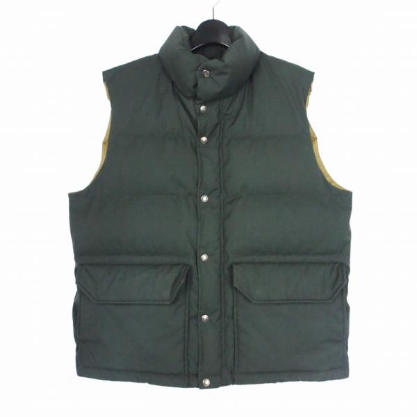 ジャケット・アウター ND2263N 65/35 Sierra Vest ノースフェイス パープルレーベル THE NORTH FACE PURPLE LABEL 65/35