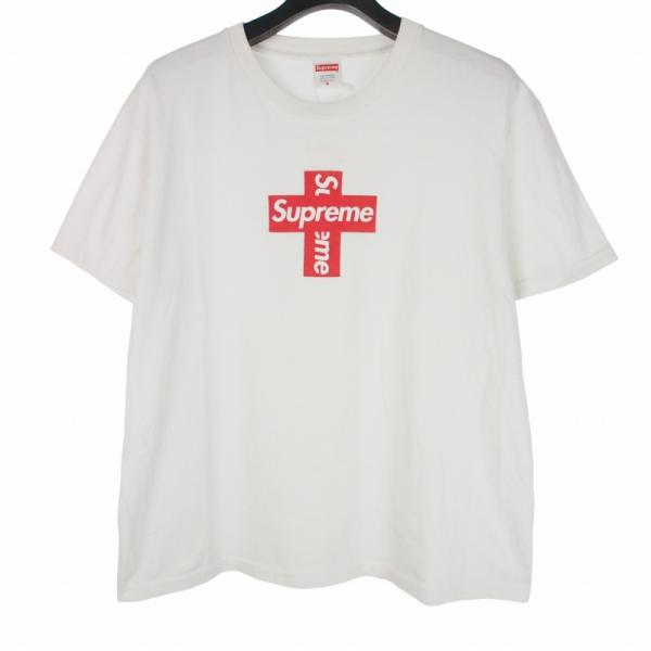 Supreme（シュプリーム） SUPREME 20AW Cross Box Logo Tee クロス