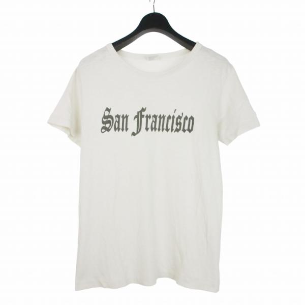 Champion（チャンピオン） 復刻 ランタグ サンフランシスコ Tシャツ