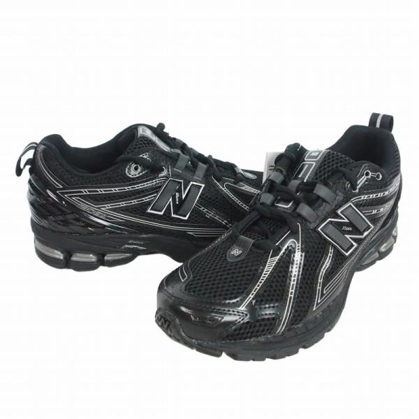 未使用品 ニューバランス NEW BALANCE 1906R スニーカー US9.5 27.5cm 黒 ブラック M1906RCH メンズ