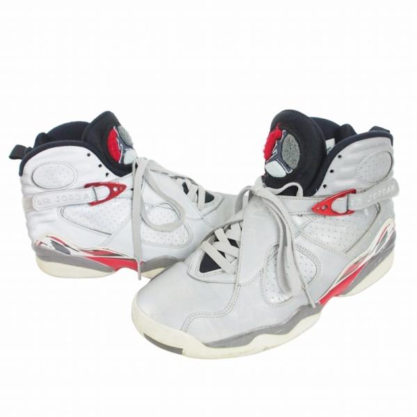 ナイキ NIKE Air Jordan 8 Retro SP "Reflect Silver/Hyper Blue/True Red" エアジョーダン8 SP スニーカー 靴 US9.5 27.5cm CI4073-001