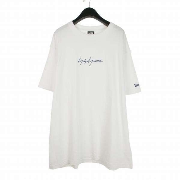 ヨウジヤマモト YOHJI YAMAMOTO ×ニューエラ new era シグネチャーロゴ