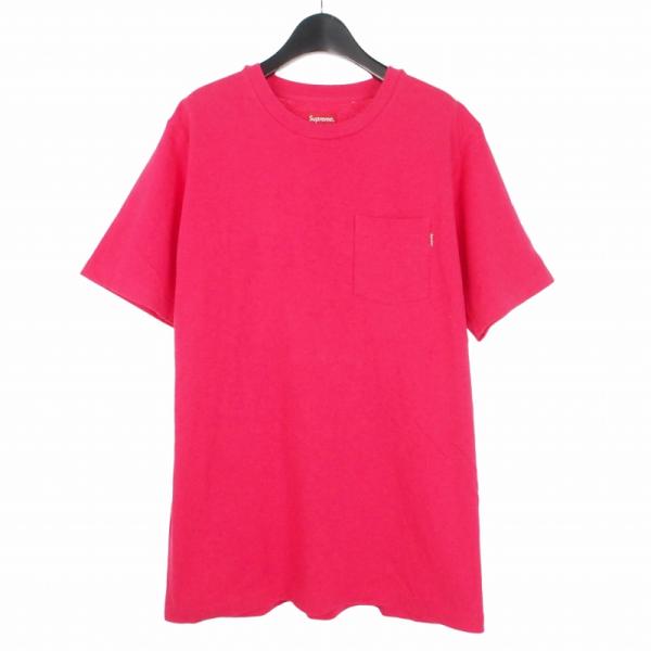 Supreme（シュプリーム） SUPREME S/S Pocket Tee ポケットTシャツ
