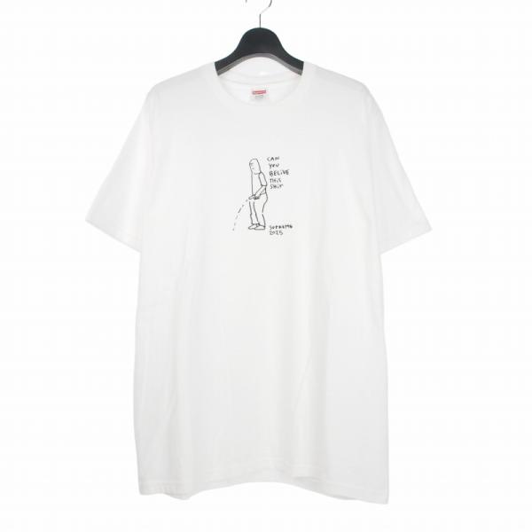Supreme（シュプリーム） SUPREME 25SS Piss Tee ピス Tシャツ
