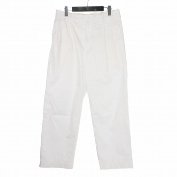 WACKO MARIA（ワコマリア） WACKO MARIA 26SS DOUBLE PLEATED CHINO