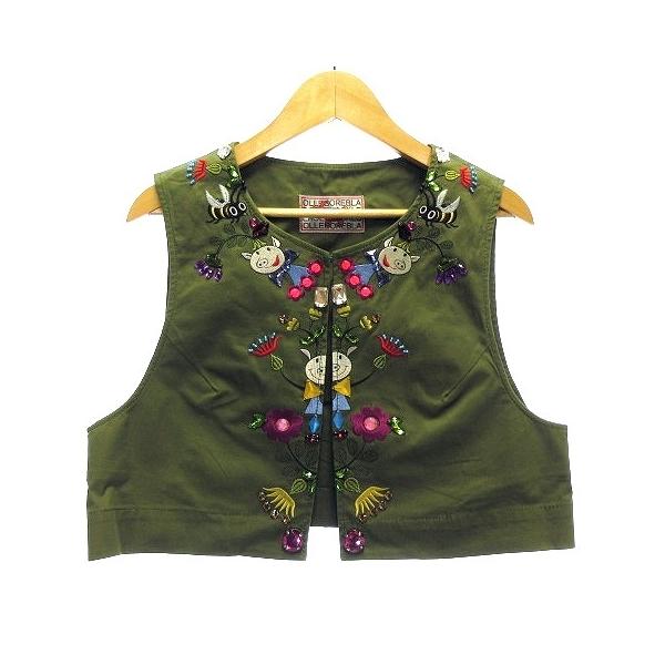 OLLEBOREBLA アルベロベロ　 ベスト　もこもこ OLLEBOREBLA アルベロベロ ベスト もこもこ 楽天市場】アルベロベロ