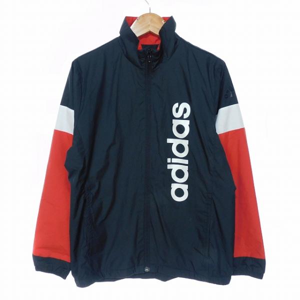adidas（アディダス） トラックジャケット ブルゾン ジャージ 長袖