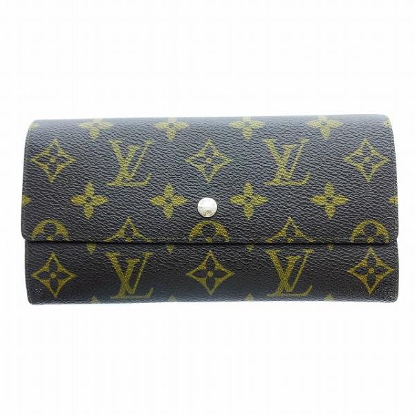 LOUIS VUITTON（ルイ・ヴィトン） 長財布 モノグラム ポシェット
