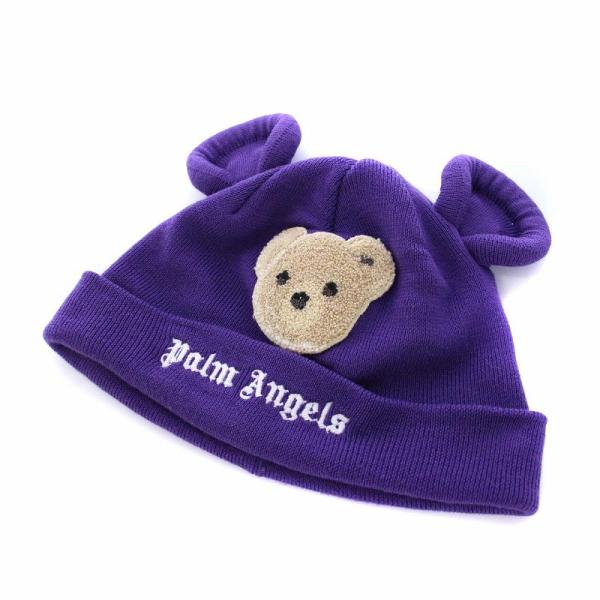 パームエンジェルス PALM ANGELS ニットキャップ ニット帽