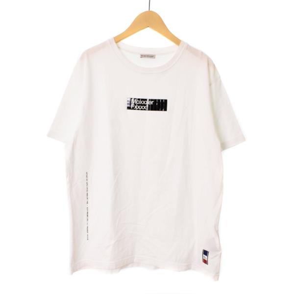 モンクレール MONCLER 19SS MAGLIA T-SHIRT ジーニアス T モンクレール MONCLER 19SS MAGLIA T-SHIRT ジーニアス T