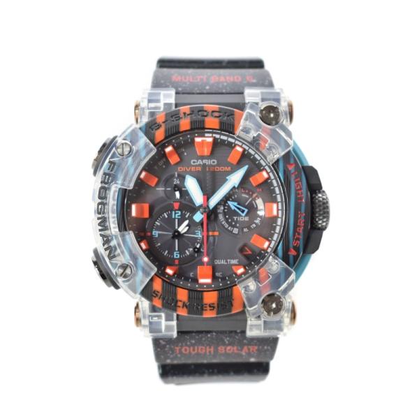 CASIO G-SHOCK 30th anniversary FROGMAN フロッグマン ヤドクガ...