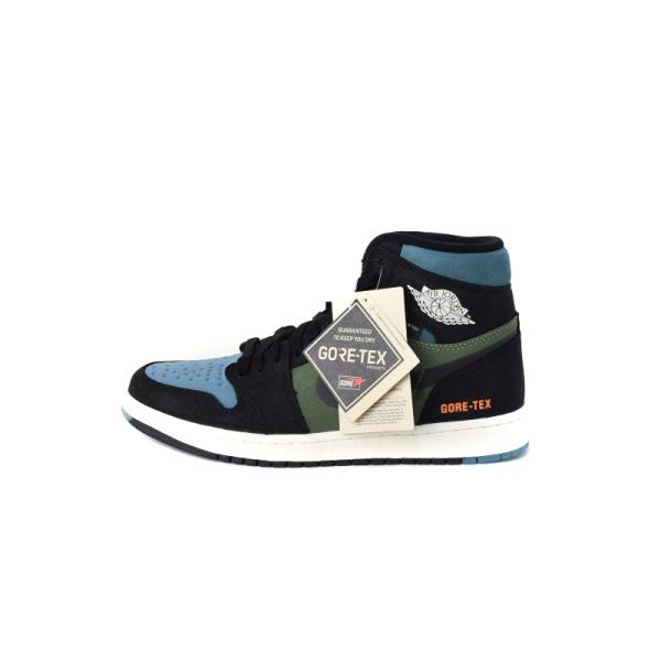 ナイキ NIKE Air Jordan 1 Element GORE-TEX Noise Aqua ...