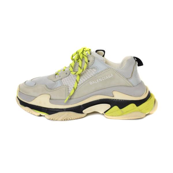 BALENCIAGA × adidasトリプルS スニーカー 41 矢田亜希子さん着用 【BALENCIAGA】×ADIDASトリプルSスニーカー