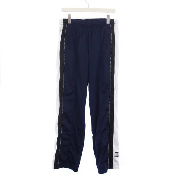 ヴェトモン VETEMENTS VTMNTS テーラード トラックスーツ パンツ ヴェトモン VETEMENTS VTMNTS テーラード トラックスーツ パンツ