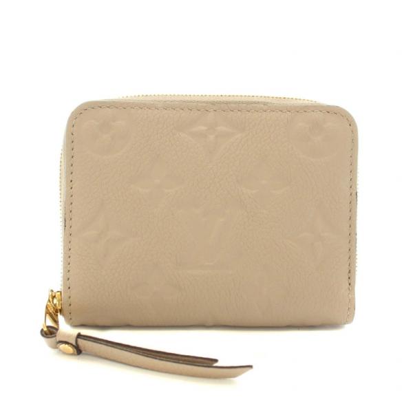 LOUIS VUITTON（ルイ・ヴィトン） モノグラムアンプラント ジッピー