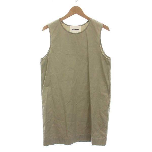 JIL SANDER カバーオール サファリシャツ 44 JIL SANDER カバーオール サファリシャツ 44 JIL SANDER