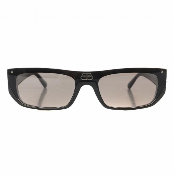 BALENCIAGA BAD HOP Vingo着用サングラス黒