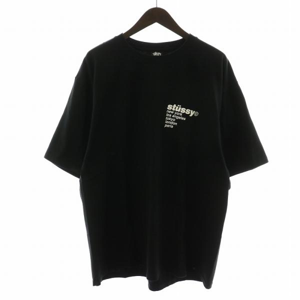STUSSY ステューシー STRAWBERRY Tシャツ カットソー 半袖