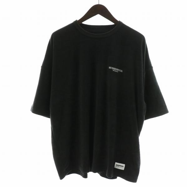 未使用品 ネイバーフッド NEIGHBORHOOD 24SS PILE CREWNECK Tシャツ  