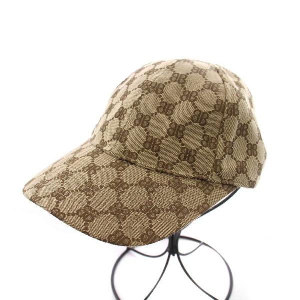 BALENCIAGA バレンシアガ GUCCI グッチ コラボ 22SS ハッカー 