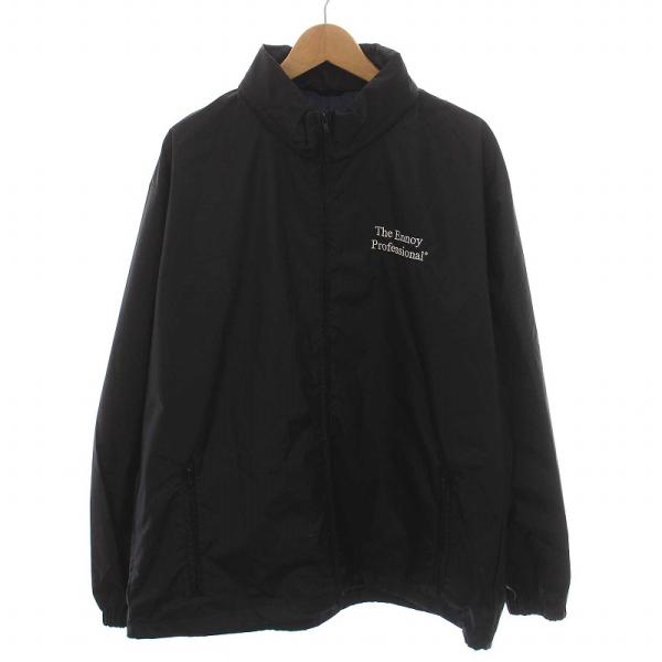ジャケット・アウター ENNOY PACKABLE NYLON JACKET & fleece cap 