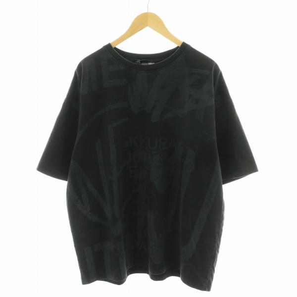 未使用品 NO/FAITH STUDIOS ノーフェイススタジオ Tシャツ カットソー 