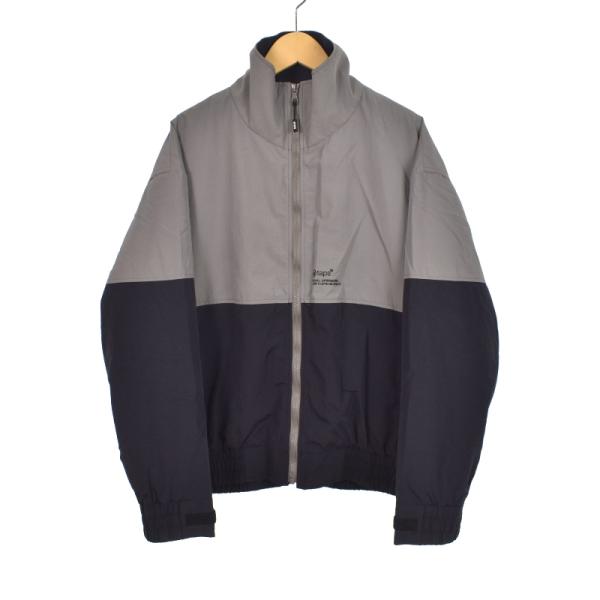 ダブルタップス WTAPS 24AW B2 JACKET NYLON TUSSAH ジャケット 