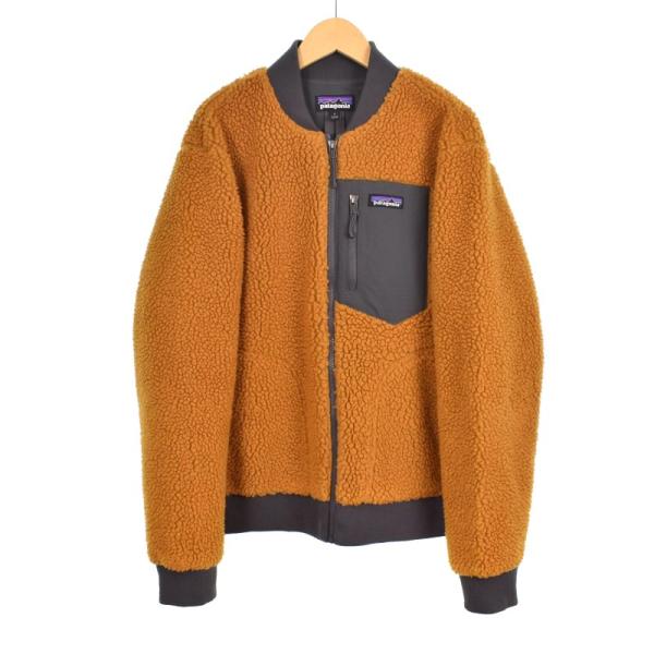 美品　patagonia　ボア　アウター　マウンテンパーカー maido-selection_326-032