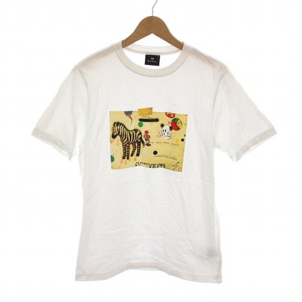 プリント　ワンピース　PS Paul Smith ポールスミス 中古・古着通販】PS Paul Smith (PSポールスミス) フラワー